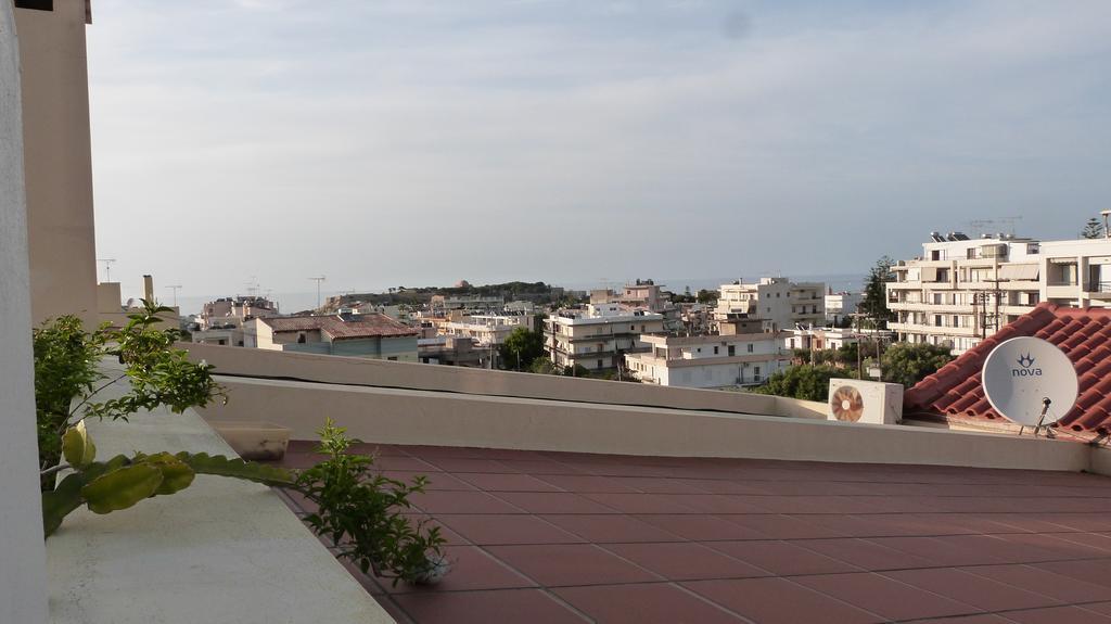 Fay'S Apartment Rethymno Eksteriør bilde