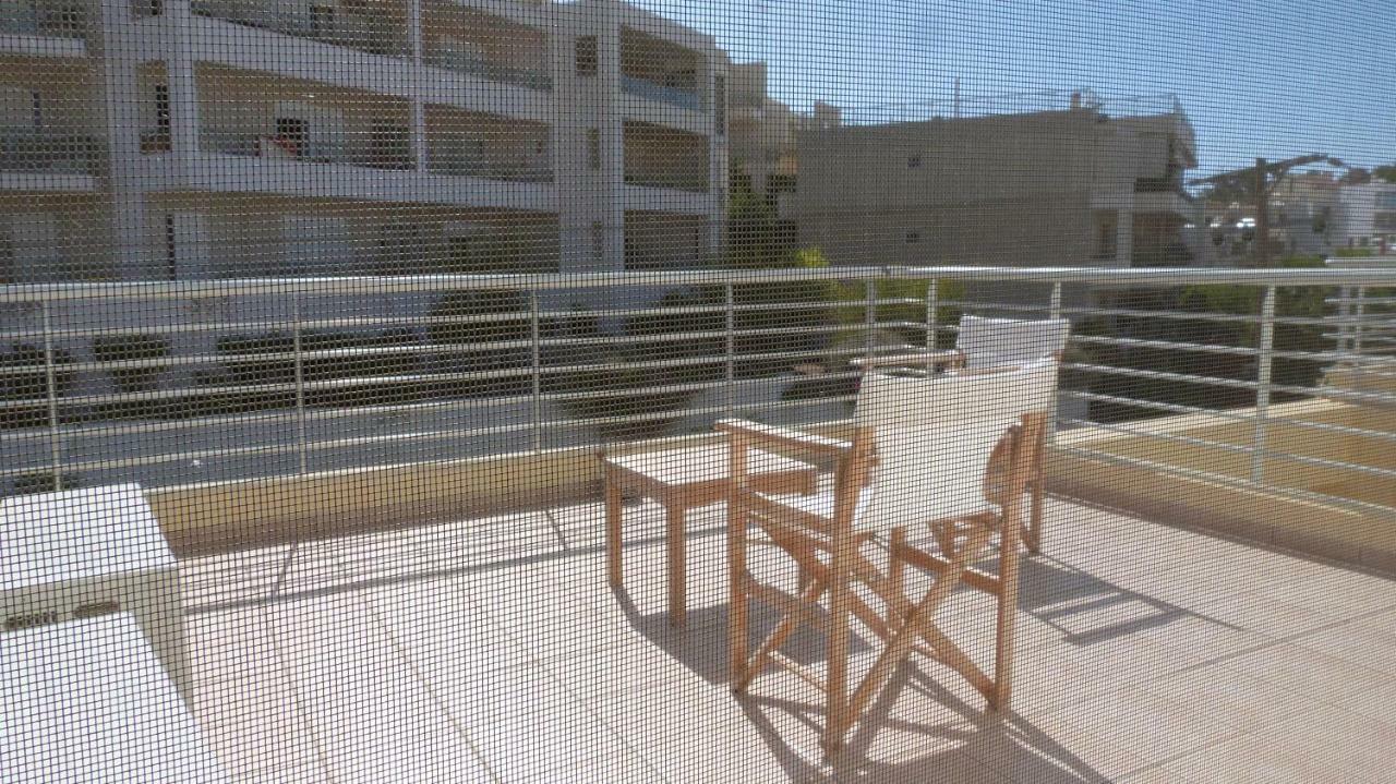 Fay'S Apartment Rethymno Eksteriør bilde